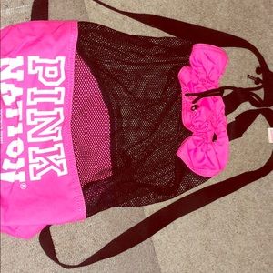 Medium size travel backpack